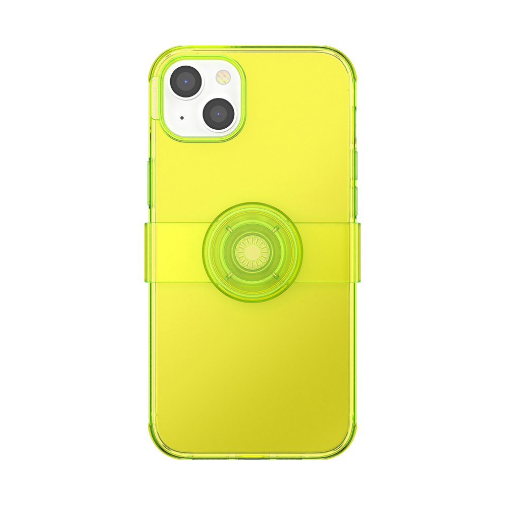 Blazing Lime — iPhone 14 Pro Max