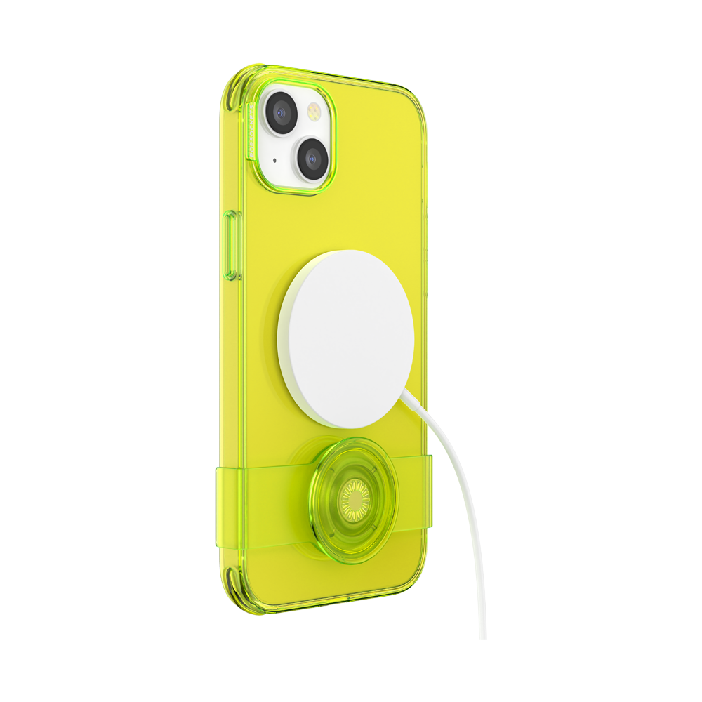 Blazing Lime — iPhone 14 Pro Max