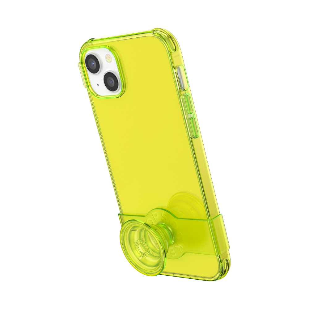 Blazing Lime — iPhone 14 Pro Max