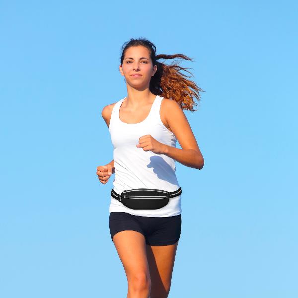 Celly Sport and Waterproof Case - RUNBSPORT - RunBelt up To 6.9"