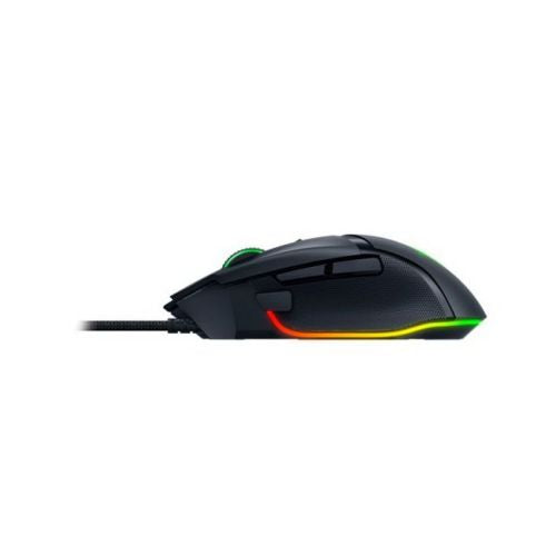 Razer Basilisk V3 Wired Gaming Mouse 10+1 knap, 26000 DPI, RGB, sort EU
