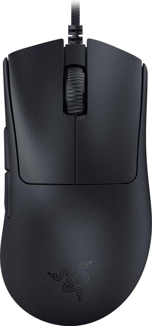 Razer Deathadder V3 - Gaming Mus - Optisk - 5 knapper - Sort