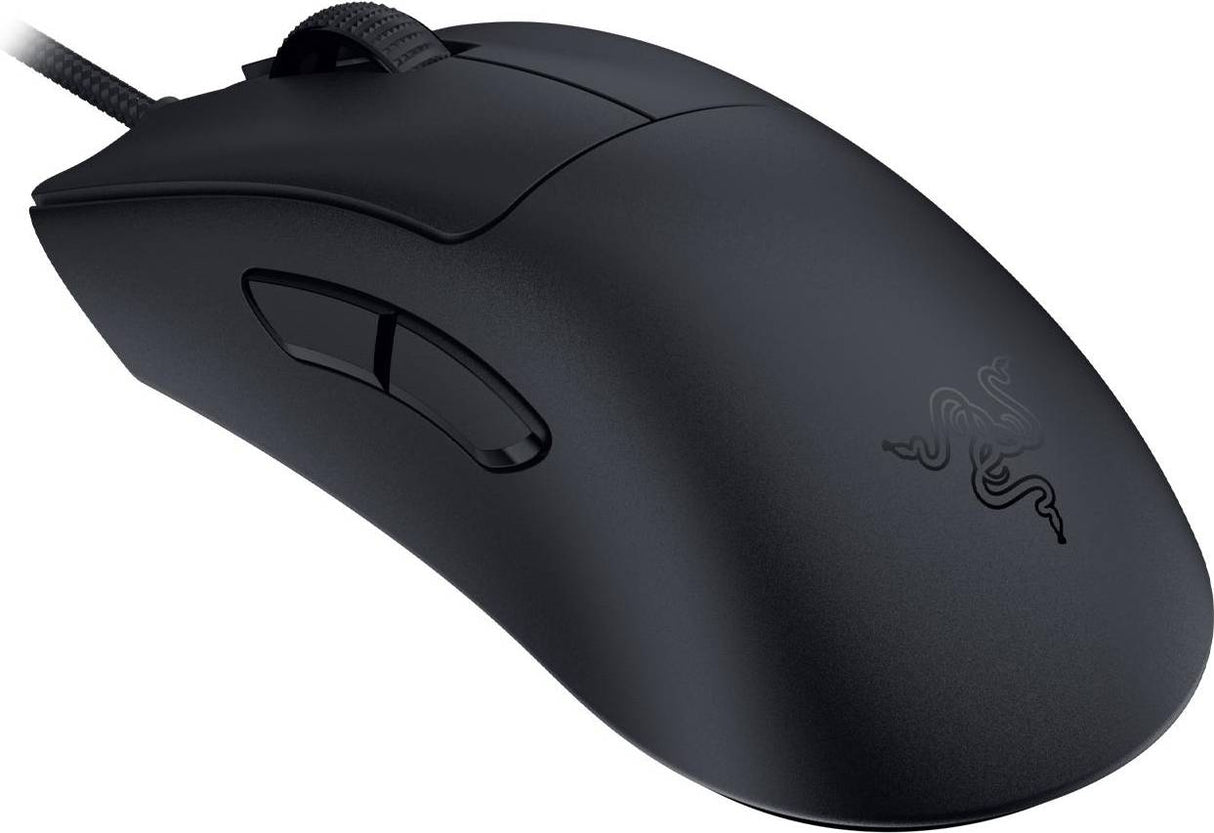 Razer Deathadder V3 - Gaming Mus - Optisk - 5 knapper - Sort