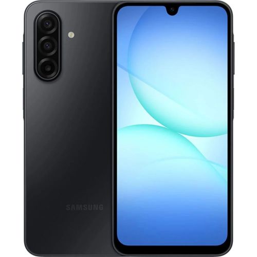 Samsung SM-A176B Galaxy A17 Dual SIM 5G 4GB RAM 128GB sort EU
