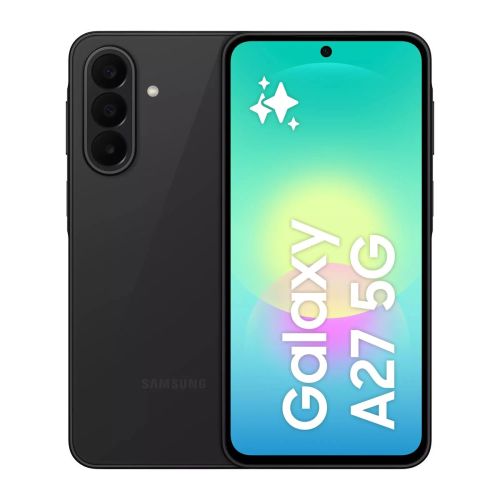 Samsung SM-A276 Galaxy A27 Dual SIM 5G 8GB RAM 256GB sort EU