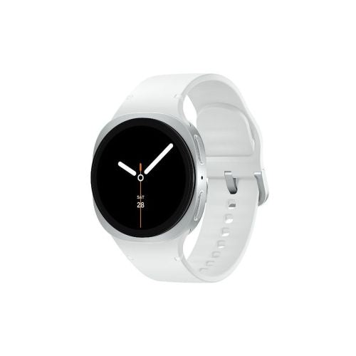 Samsung Galaxy Watch 8 L330 44mm, NFC, BT 5.3, Sølv EU SM-L330