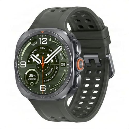 Samsung Galaxy Watch Ultra 2 L715 (2026) 47mm, LTE, NFC, BT 6.0 Titan Sølv EU SM-L715