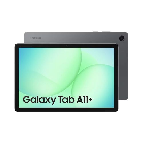 Samsung SM-X236N Tab A11+ 11.0 5G 6GB RAM 128GB Grå EU - Enterprise Edition