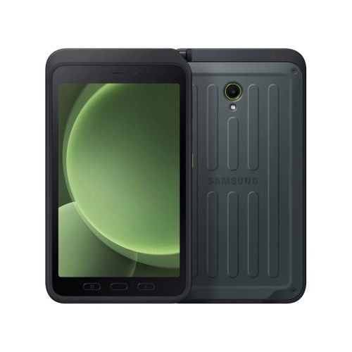 Samsung SM-X306 Galaxy Tab Active5 8' 5G 6GB RAM 128GB Grøn EU - Enterprise Edition