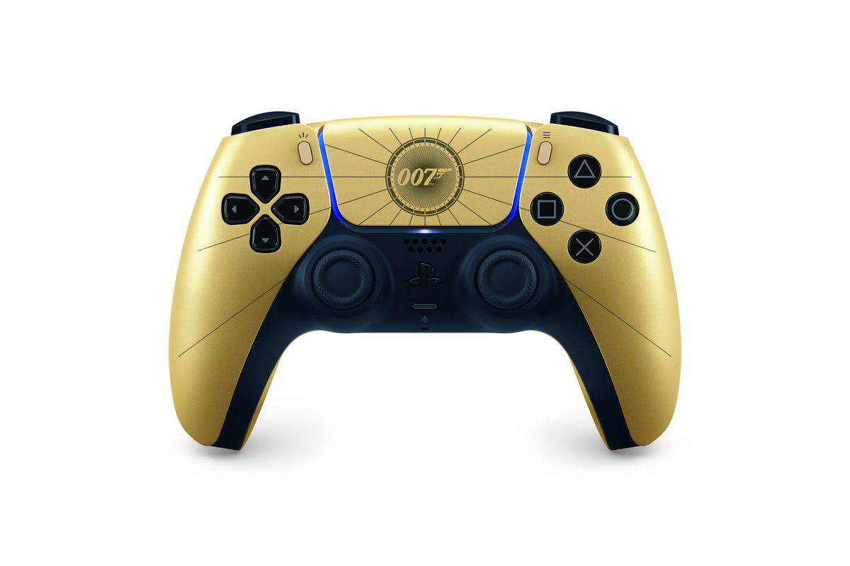 Sony PS5 Dualsense Wireless Controller 007 First Light Limited Edition EU