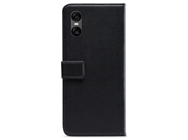 MOBILIZE CLASSIC GELLY WALLET BOOK COVER TIL SONY XPERIA 10 VI, SORT