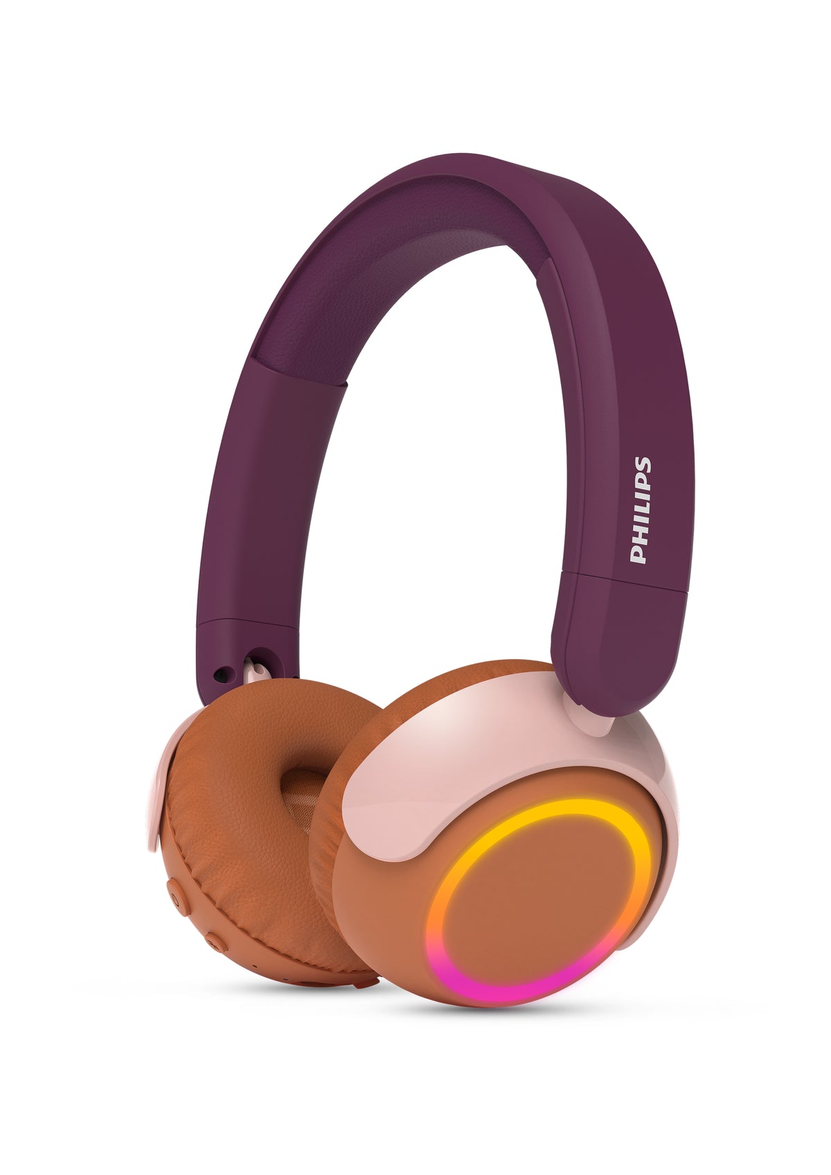 Philips TAK4200MP Trådløs børnehovedtlf. lilla