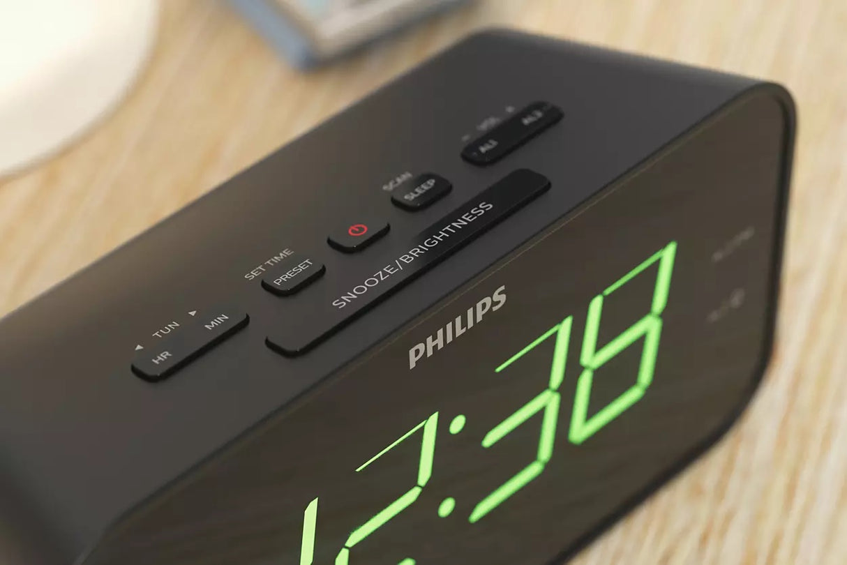 Philips TAR3306/12 clockradio