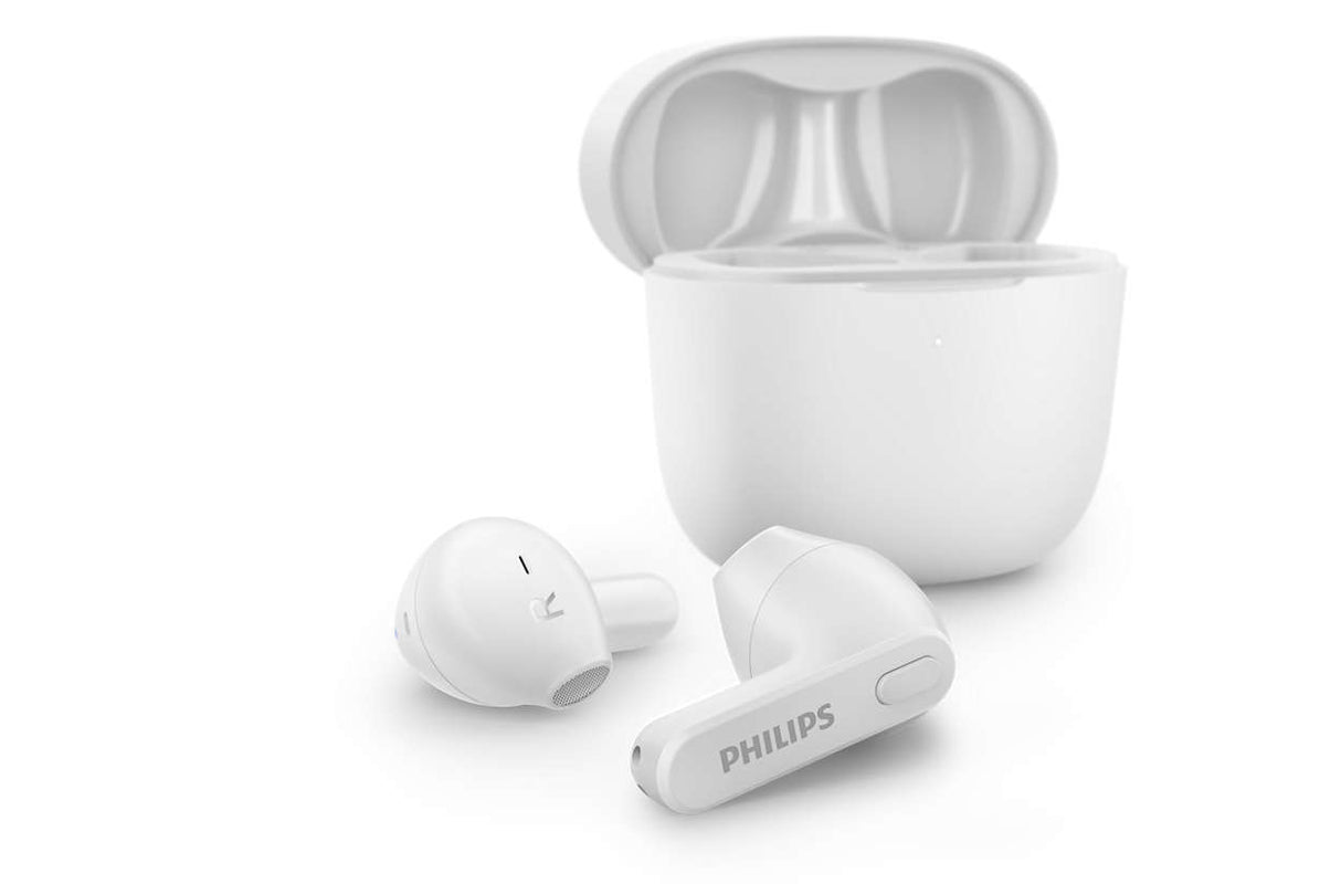 Philips TAT2236WT/00 in-ear bluetooth hovedtelefon