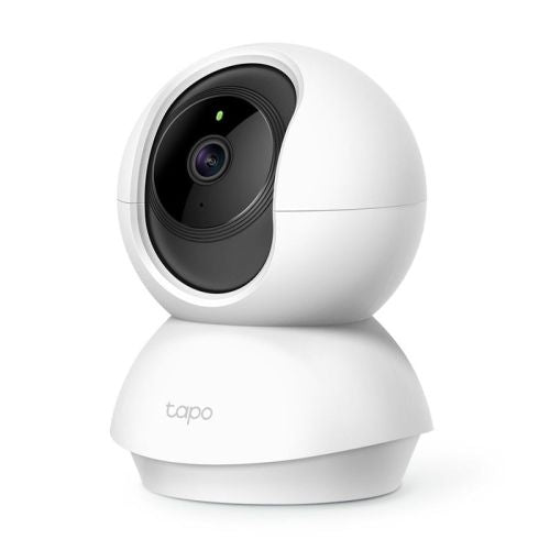 TP-LINK Camera Tapo C210 Wi-Fi Indendørs sikkerhed Pan/Tilt, 2K 3MP, Night Vision, White EU