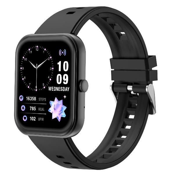 CELLY Smartwatch - TRAINERWATCH3 - 1,96" AMOLED