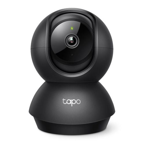 TP-LINK Kamera Tapo C211 Wi-Fi Indendørs sikkerhed 2K 3MP, sort EU