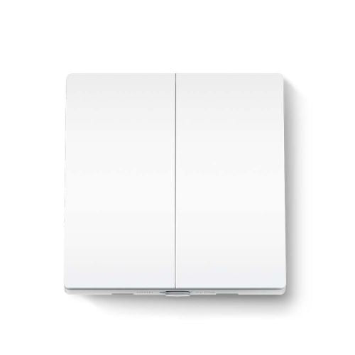 TP-Link Smart Wall Switch Double Tapo S220 trådløs hvid EU
