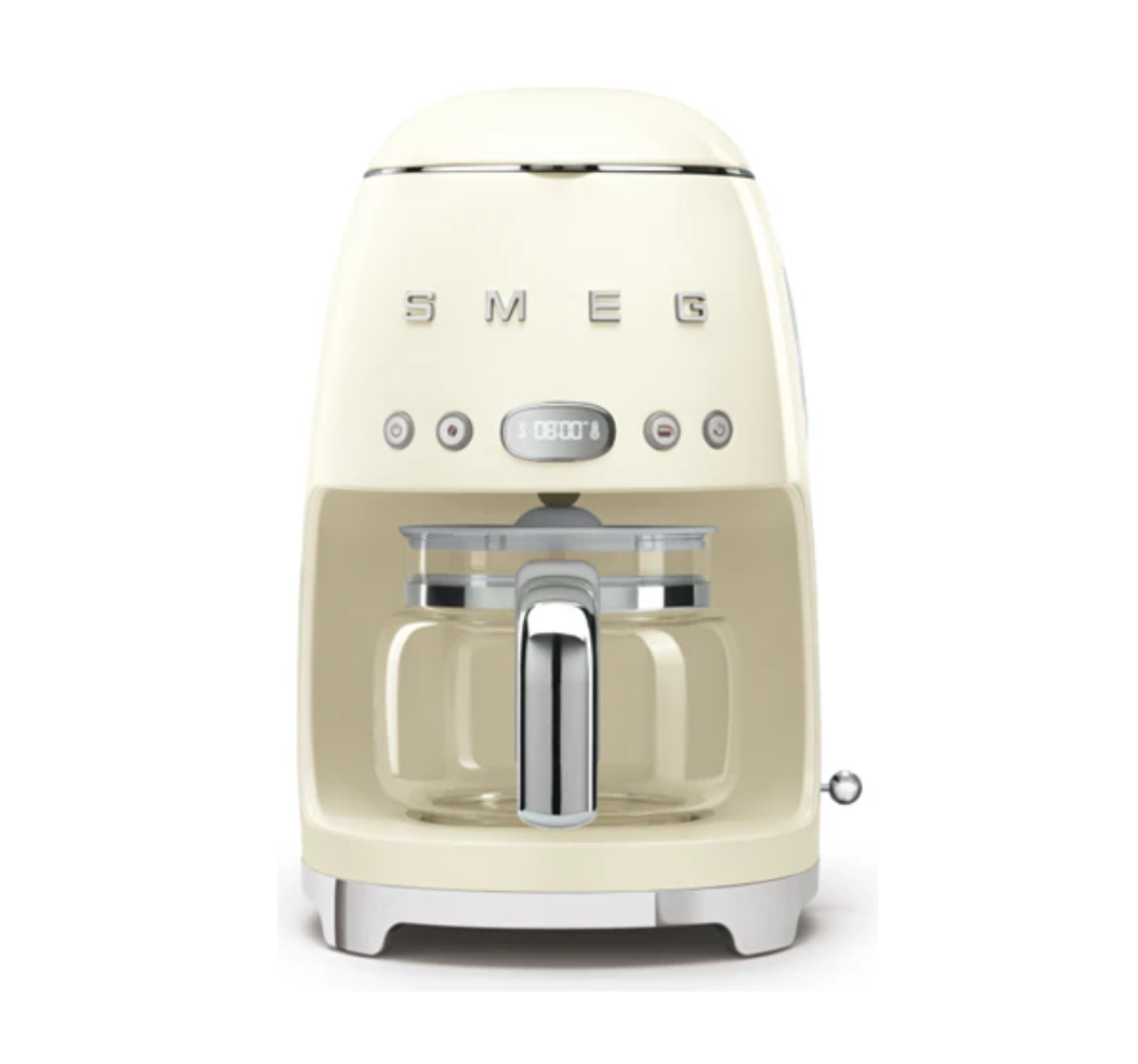 SMEG DCF02CREU - KAFFEMASKINE