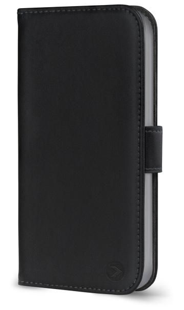 MOBILIZE CLASSIC GELLY COVER M. KORTHOLDER TIL SAMSUNG GALAXY S25 FE, SORT