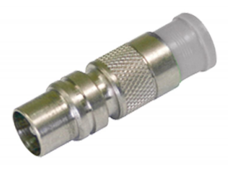 IKS 06 F-STIK KOMPRESSION EGNET TIL CSA 9511 A... KOAXIALKABEL