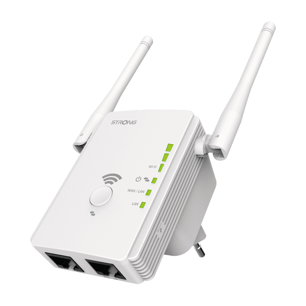 Strong REPEATER300V2 universal Wi-Fi repeater