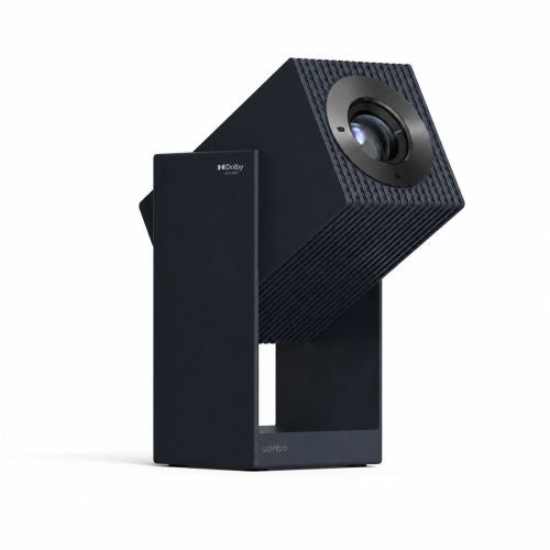 Wanbo Projector Cube 2 S, Vidaa OS, Full HD, 500 ANSI, Gimbal, Deep Night EU