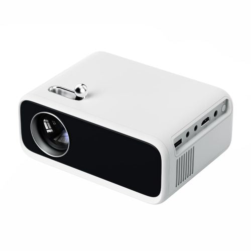 Wanbo Projector Mini Pro Portable 720p med Android-system Hvid EU