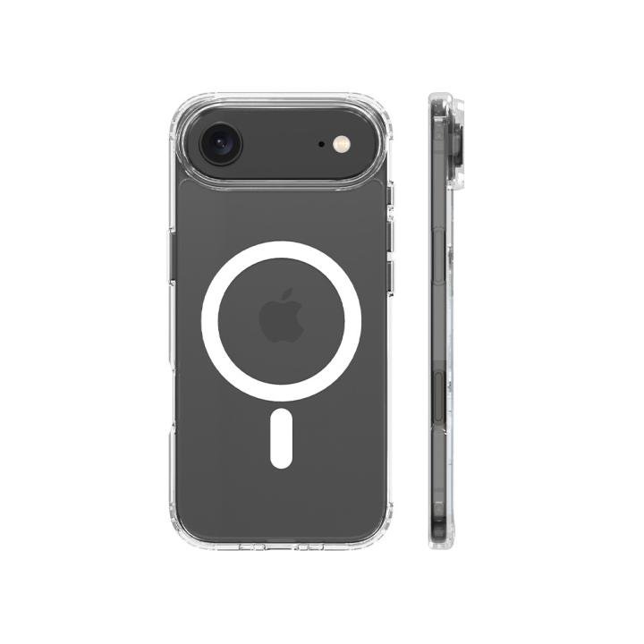 NOVANL ShockShield-cover (inkl. magnetisme) kompatibelt med iPhone 17 Air