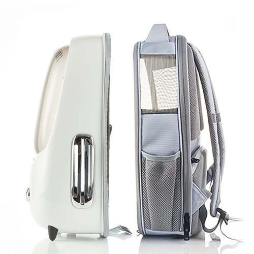 Petkit Breezy 2 Smart Cat Carrier Cream White EU