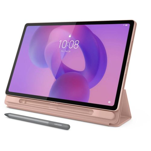 Lenovo Tab Idea Plus 12.1' 5G 8GB RAM 256GB med Pen, Rose EU