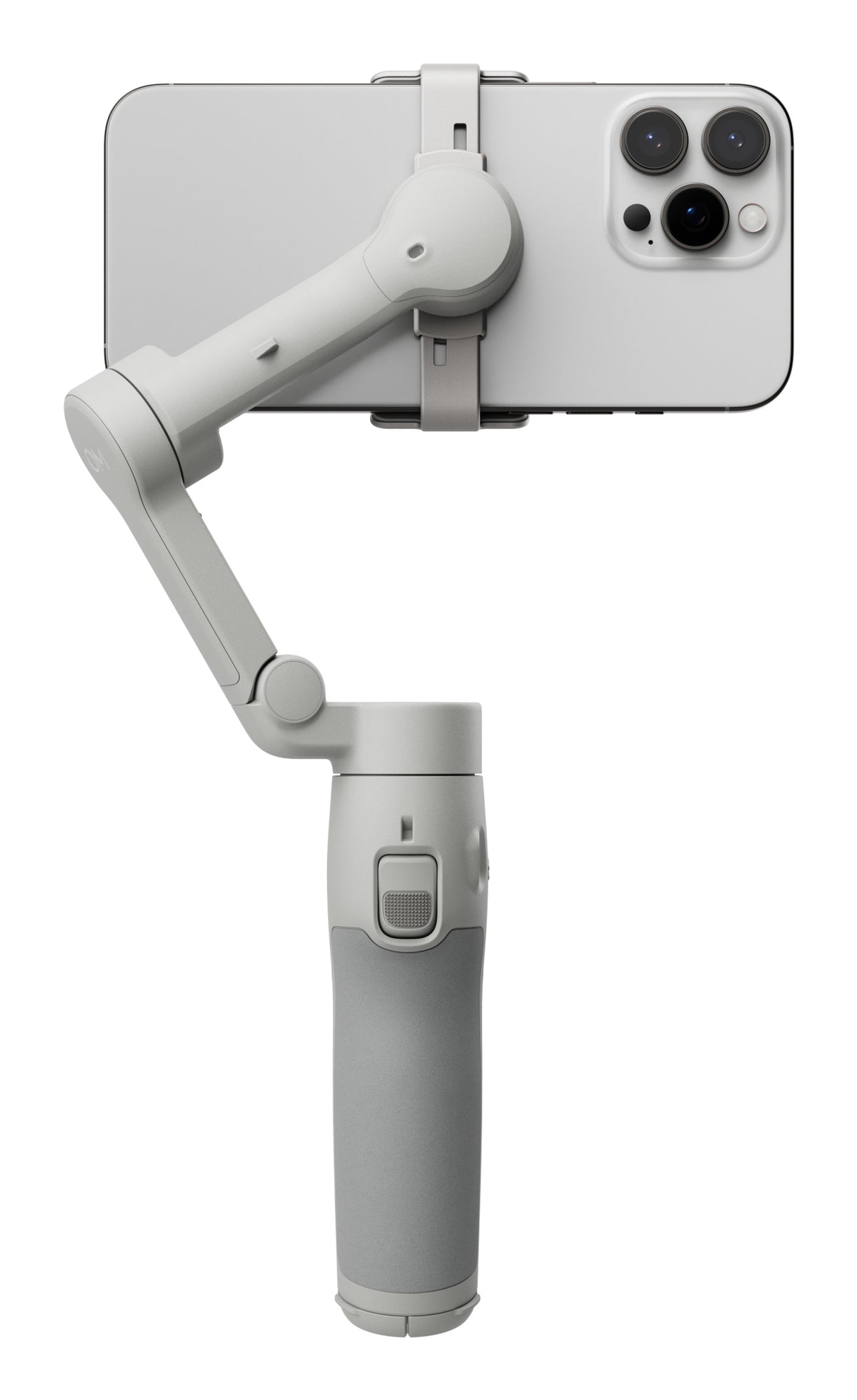 DJI Osmo Mobile 7 Håndholdt stabilisator Hvid