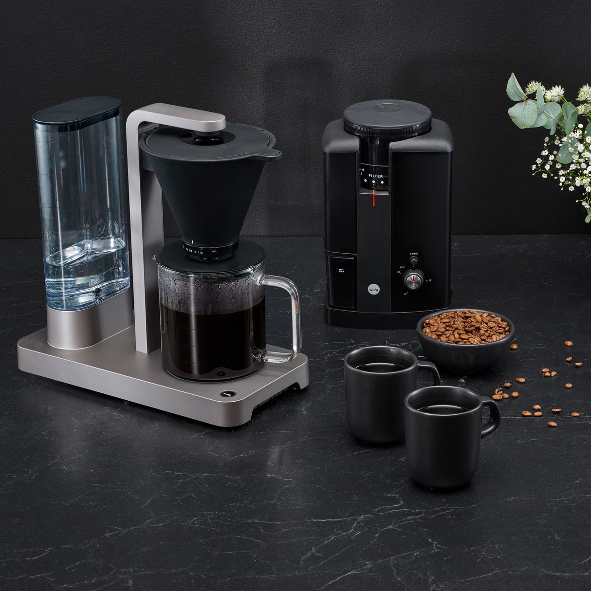Wilfa CM7T-125 Performance kaffemaskine