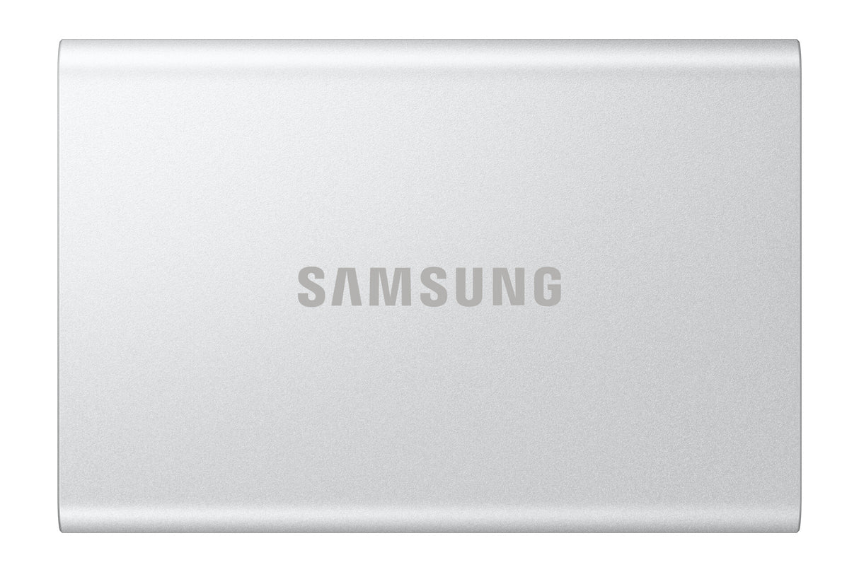 Samsung MU-PD1T0G/WW ekstern solid state driver 1 TB USB Type-C 3.2 Gen 2 (3.1 Gen 2) Sølv