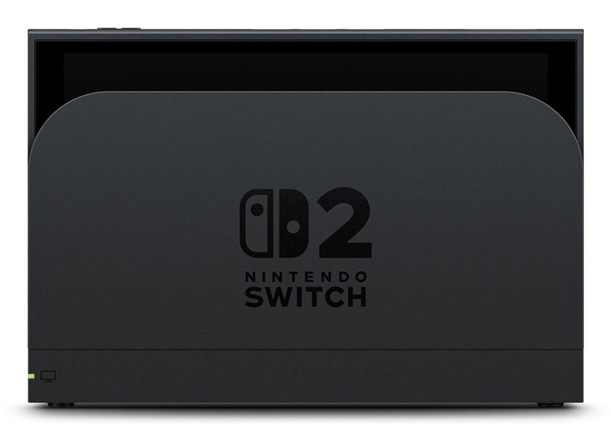 Nintendo Switch 2 Sort