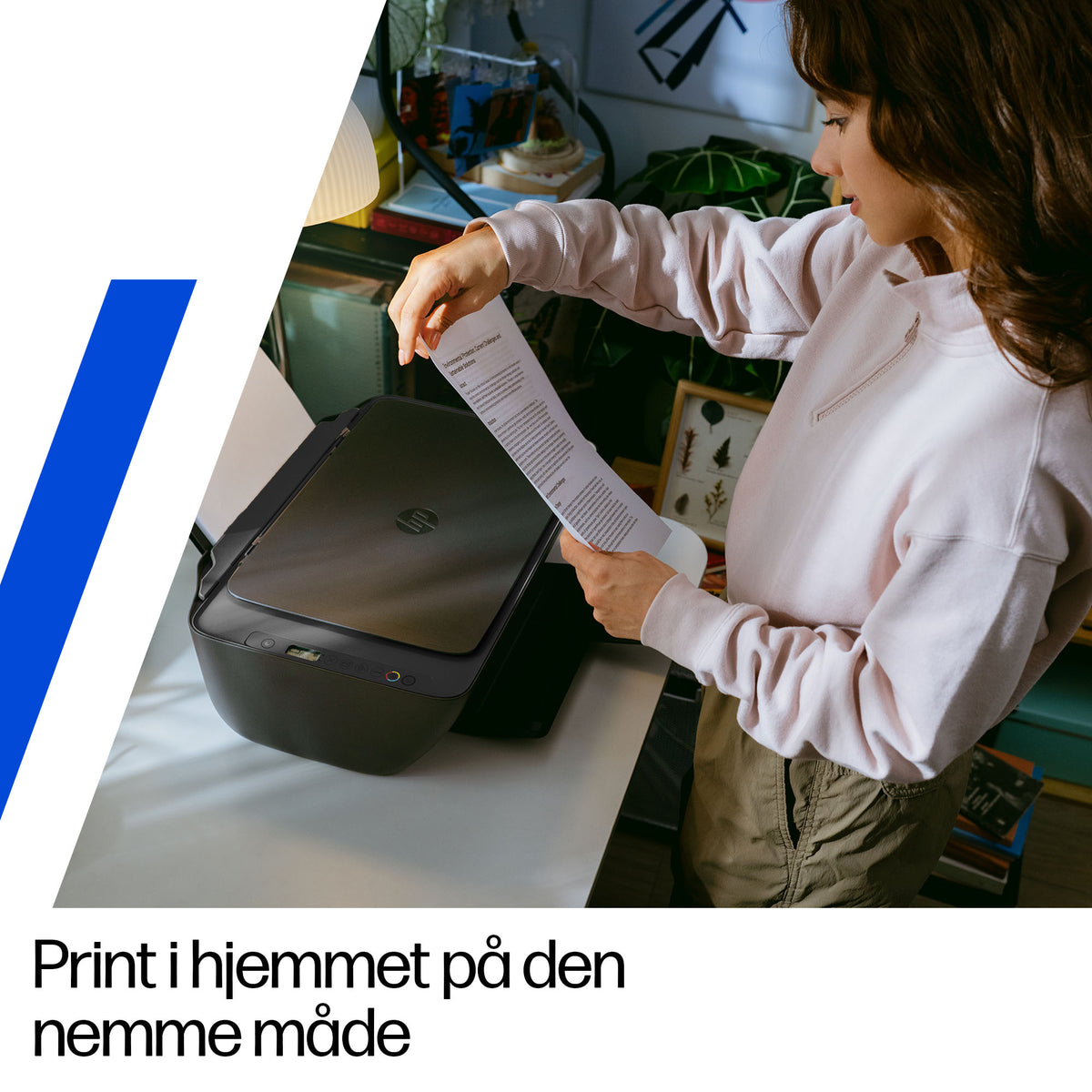 HP Deskjet 2910 All-in-One Blækprinter