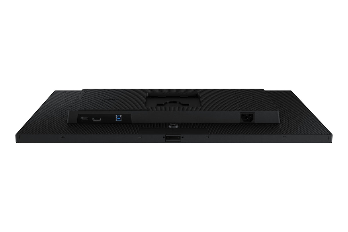 Samsung S60D computerskærm 68,6 cm (27") 2560 x 1440 pixel Quad HD LCD Sort