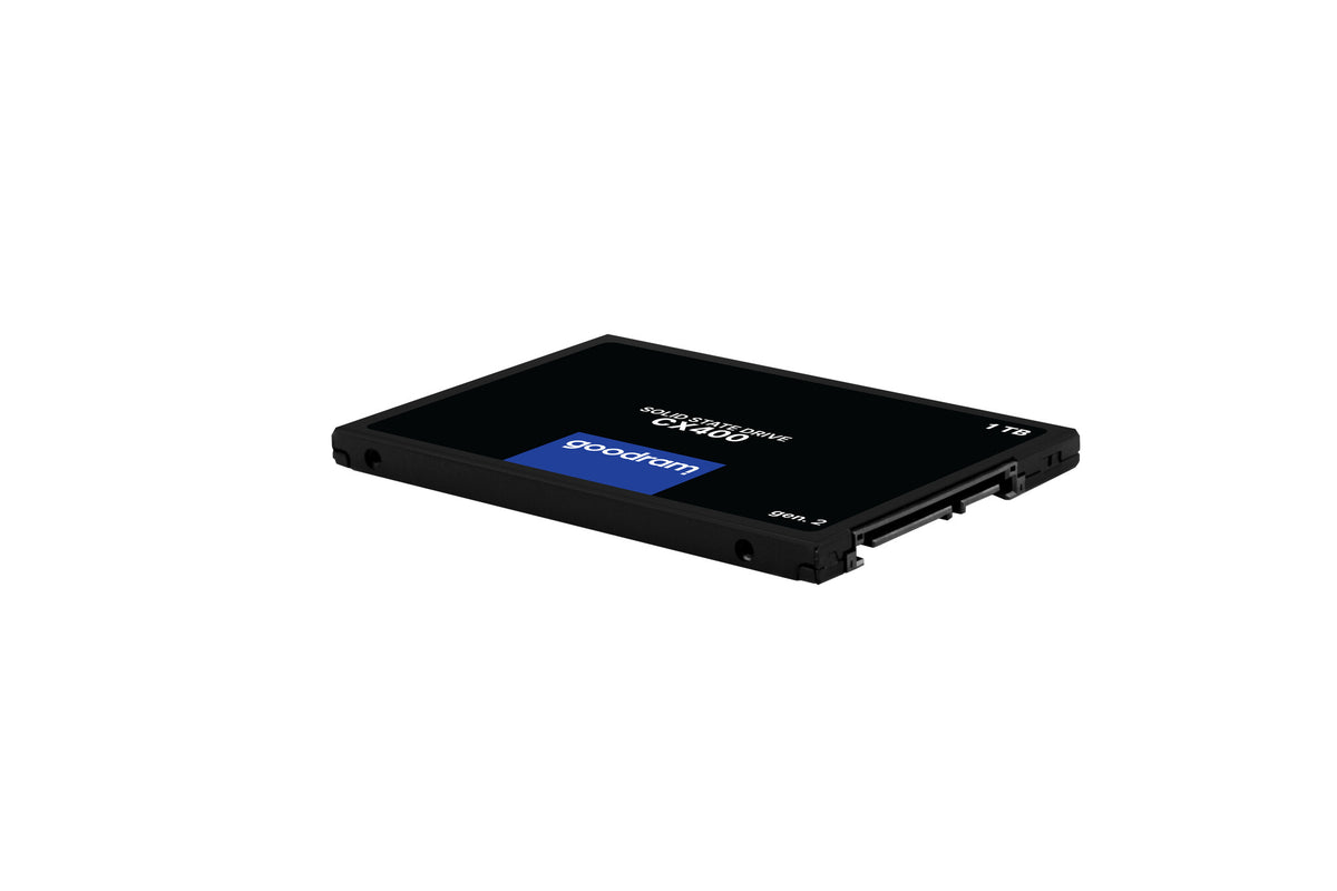 Goodram CX400 gen.2 1 TB 2.5" Serial ATA III 3D TLC NAND