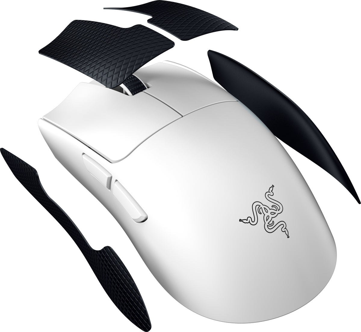 Razer Viper V3 Pro 399803 trådløs mus hvid