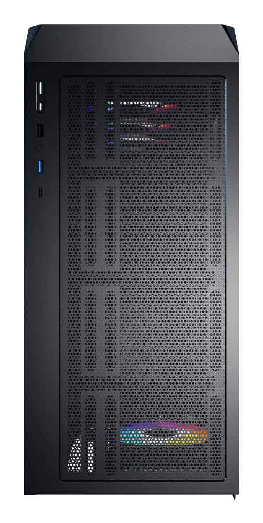 Montech X5 Midi Tower Sort