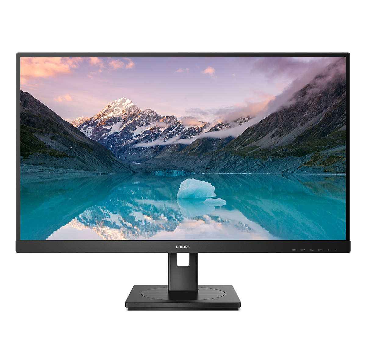 Philips 275S9JML/00 computerskærm 68,6 cm (27") 2560 x 1440 pixel Quad HD LCD Sort