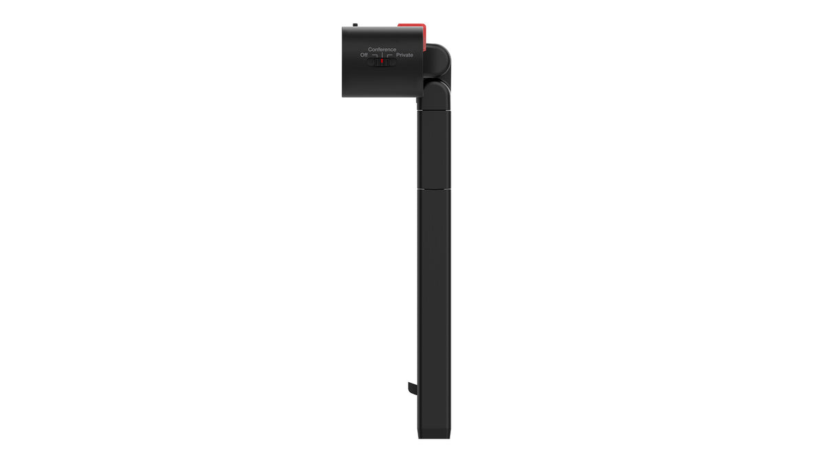 Lenovo ThinkVision MC60 webcam 1920 x 1080 pixels USB 2.0 Black