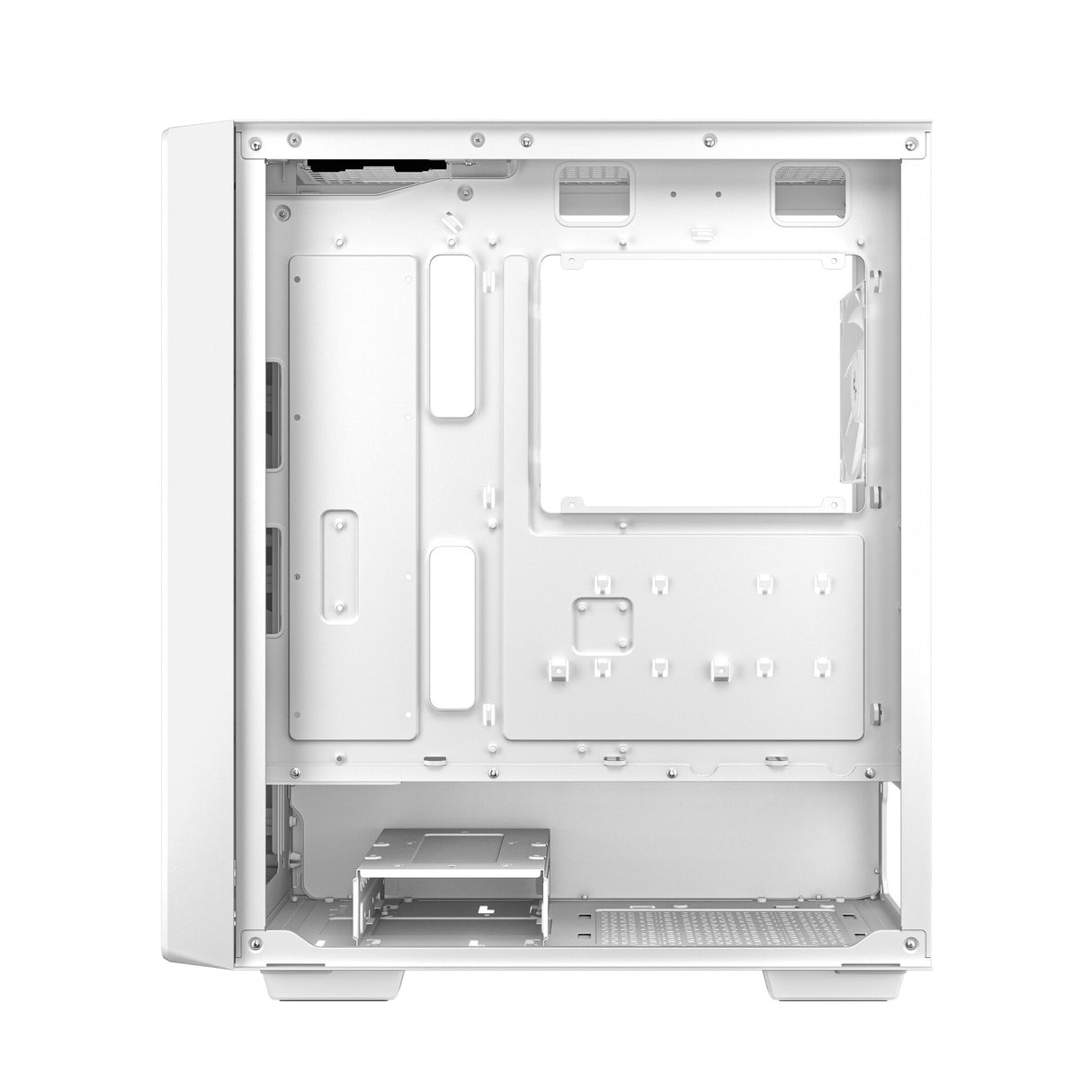DeepCool CC560 WH V2 Midi Tower Hvid