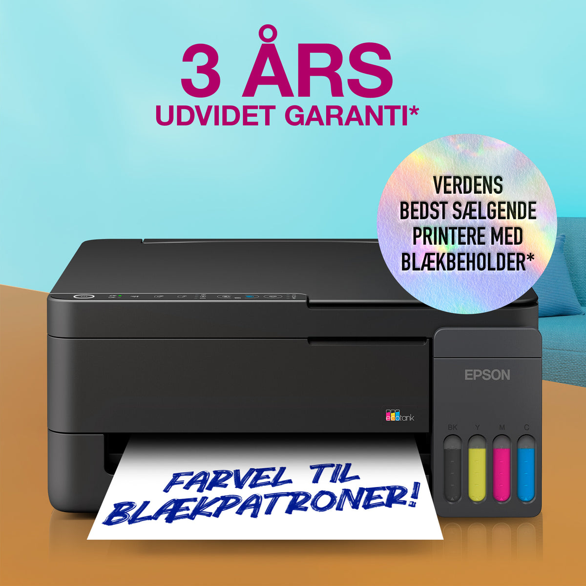 Epson EcoTank ET-2910