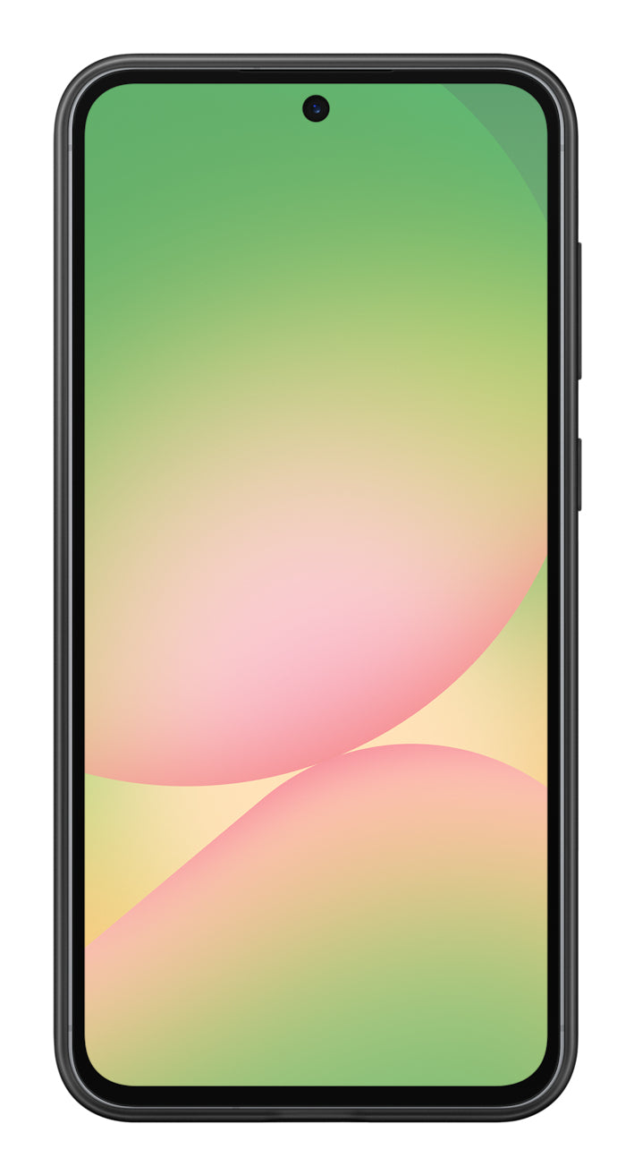 Samsung EF-OA566 mobiltelefon etui 17 cm (6.7) Cover Sort