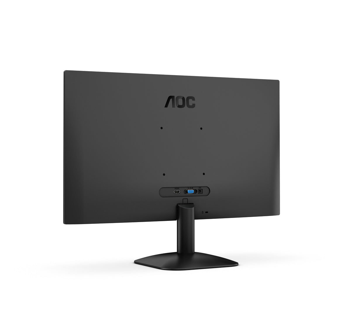 AOC 24B31H computerskærm 60,5 cm (23.8") 1920 x 1080 pixel Fuld HD Sort