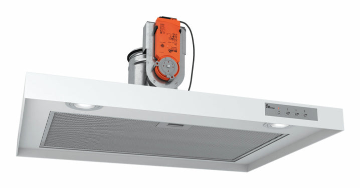 Thermex Airslim 530.23.1001.2 centralventilation