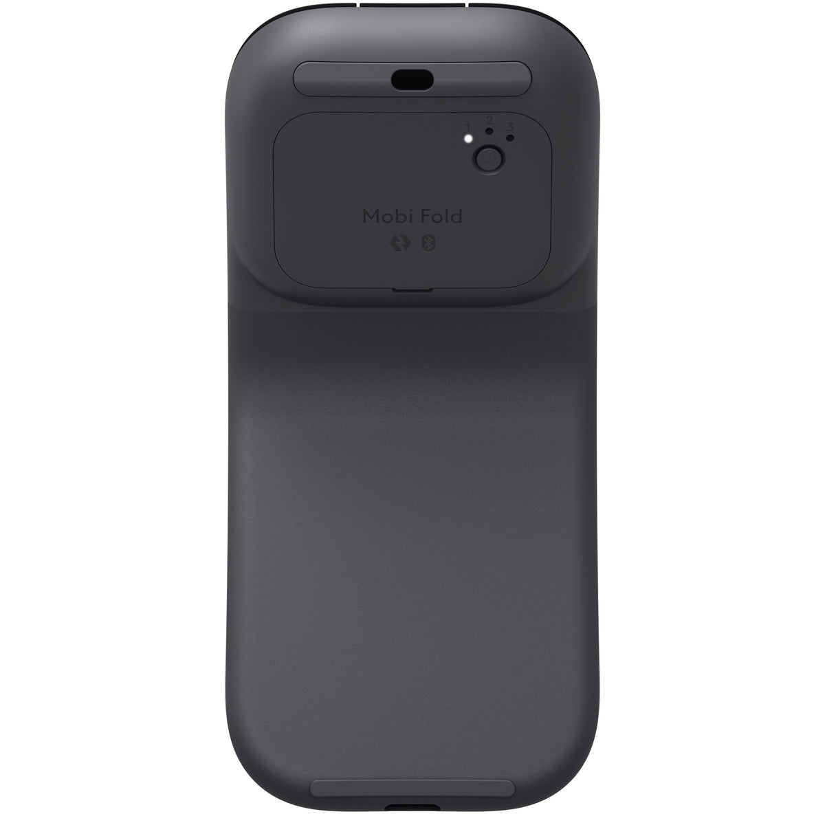 Logitech Mobi Fold Optisk Trådløs Sort