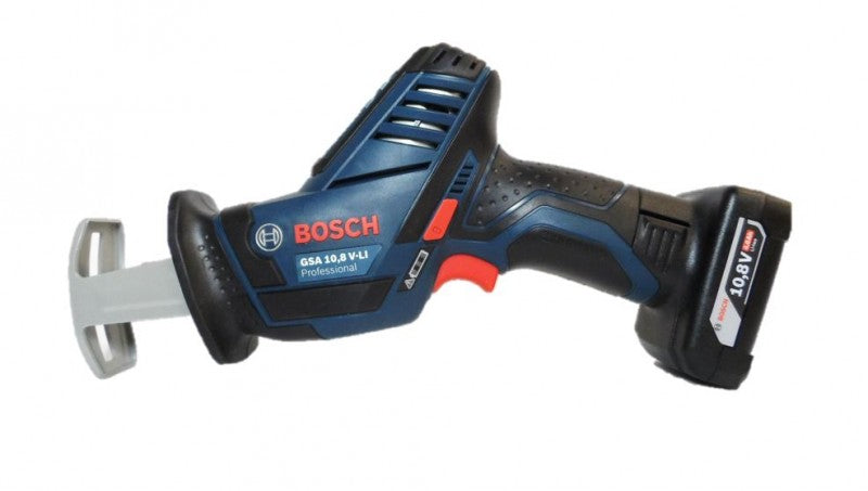 Bosch GSA 12V-14 Professional Bajonetsav Med batteri Intet batteri