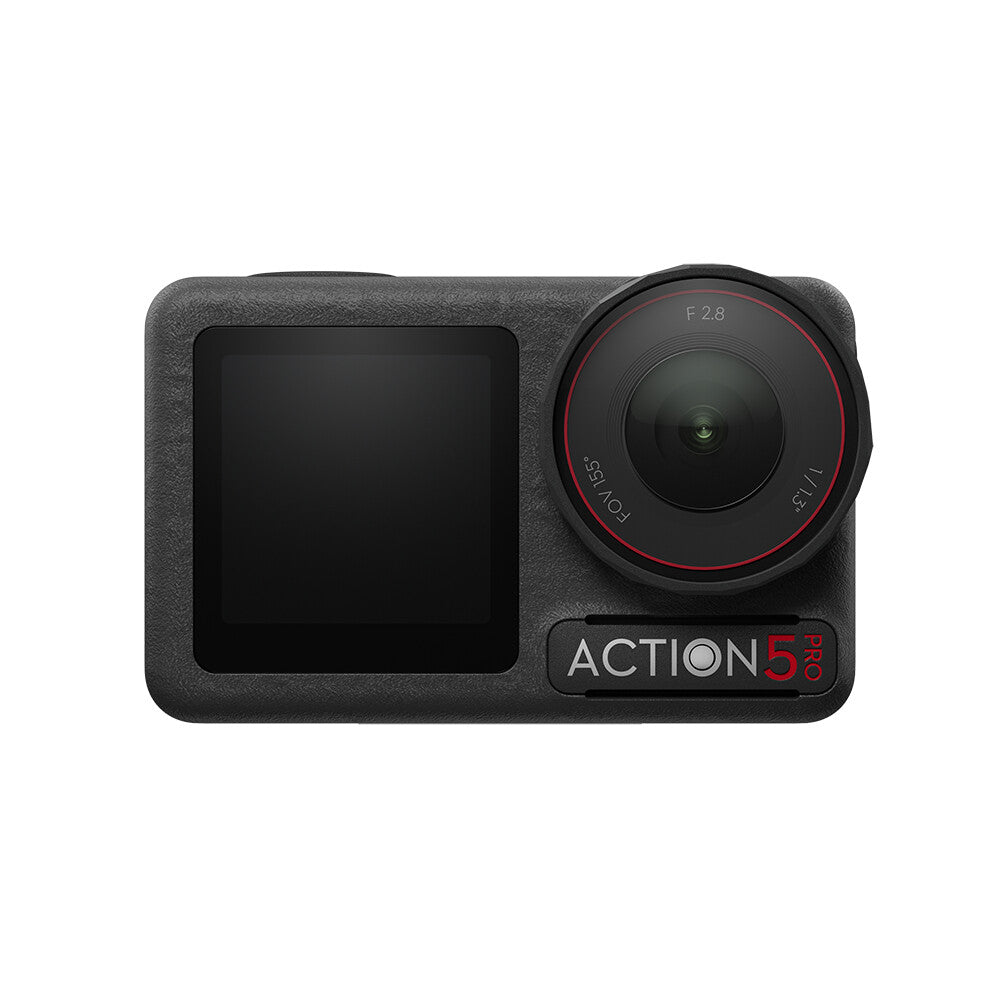 DJI Osmo Action 5 Pro kamera til actionsport 40 MP 4K Ultra HD CMOS 25,4 / 1,3 mm (1 / 1.3") Wi-Fi 146 g